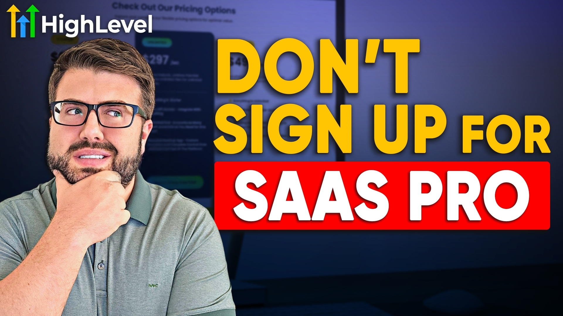 Start Your GoHighLevel Business Without the SaaS Pro Plan