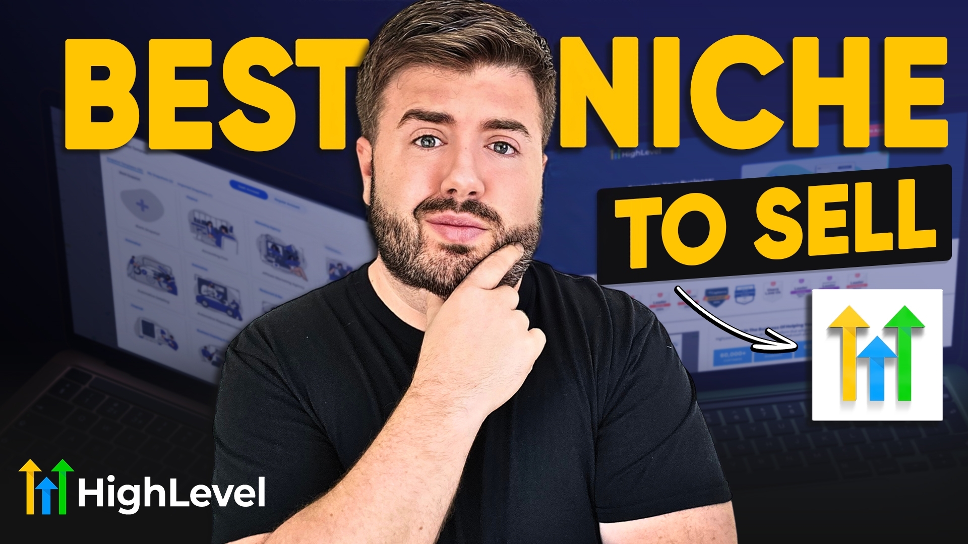 Find the Best Niche to Market GoHighLevel & Start Earning Fast