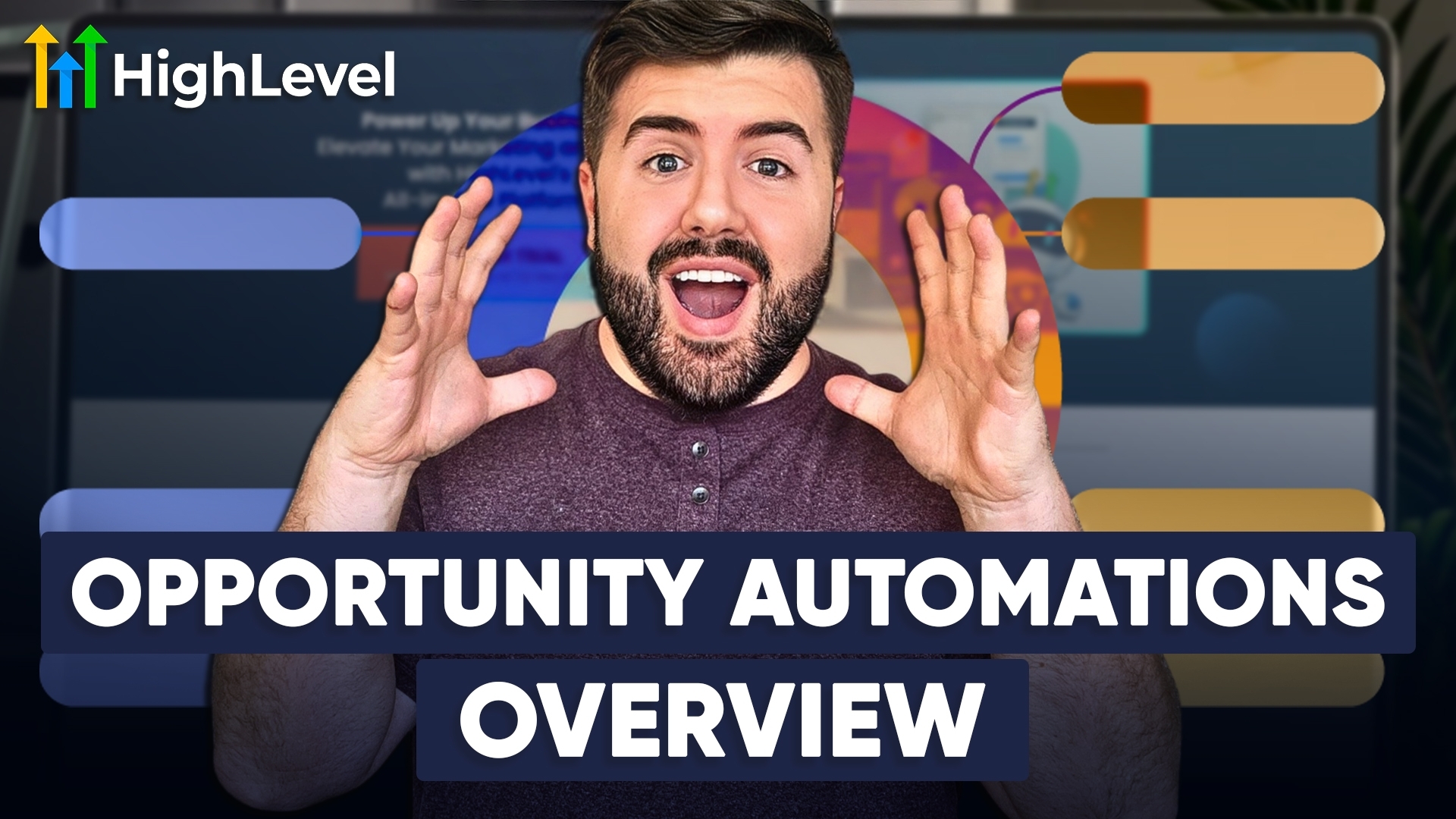 Supercharge Your Sales Pipeline with GoHighLevel Automation!