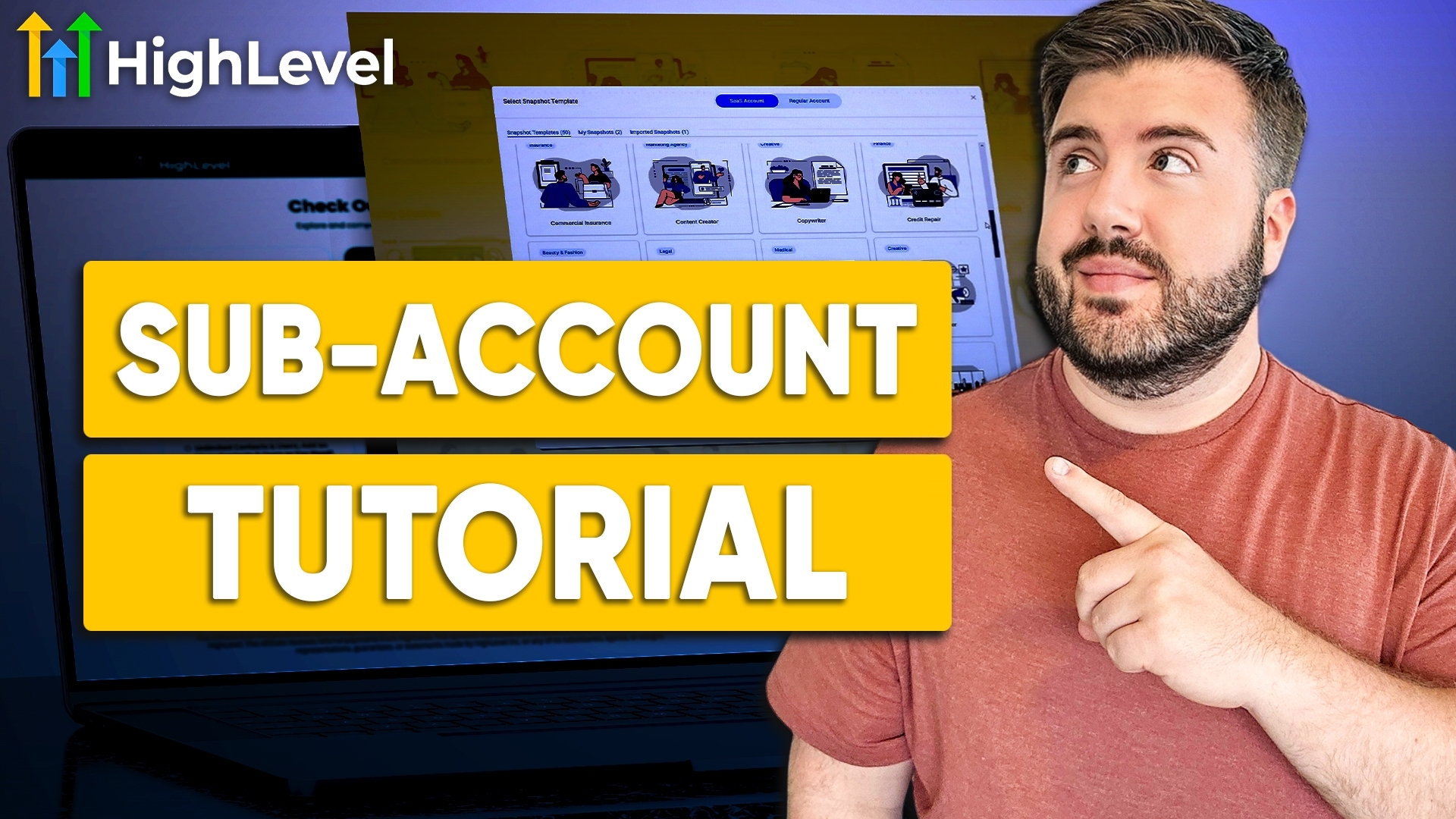 Master GHL Subaccounts: The Ultimate GoHighLevel Guide